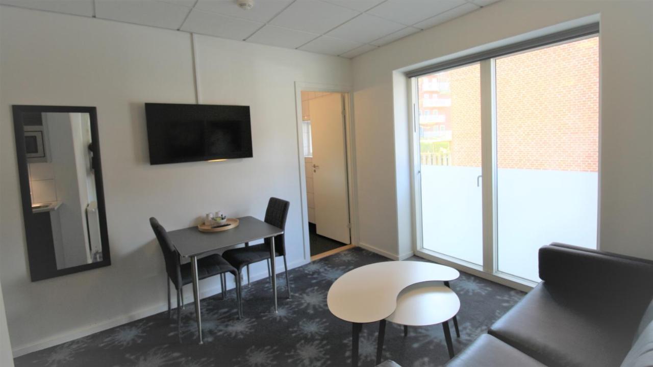 ApartHotel Faber Århus Exterior foto