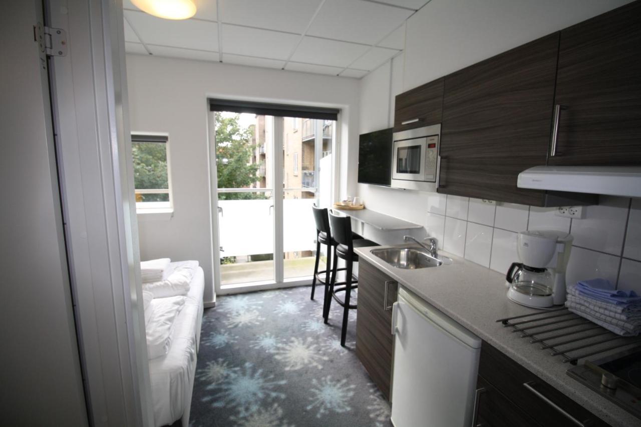 ApartHotel Faber Århus Exterior foto