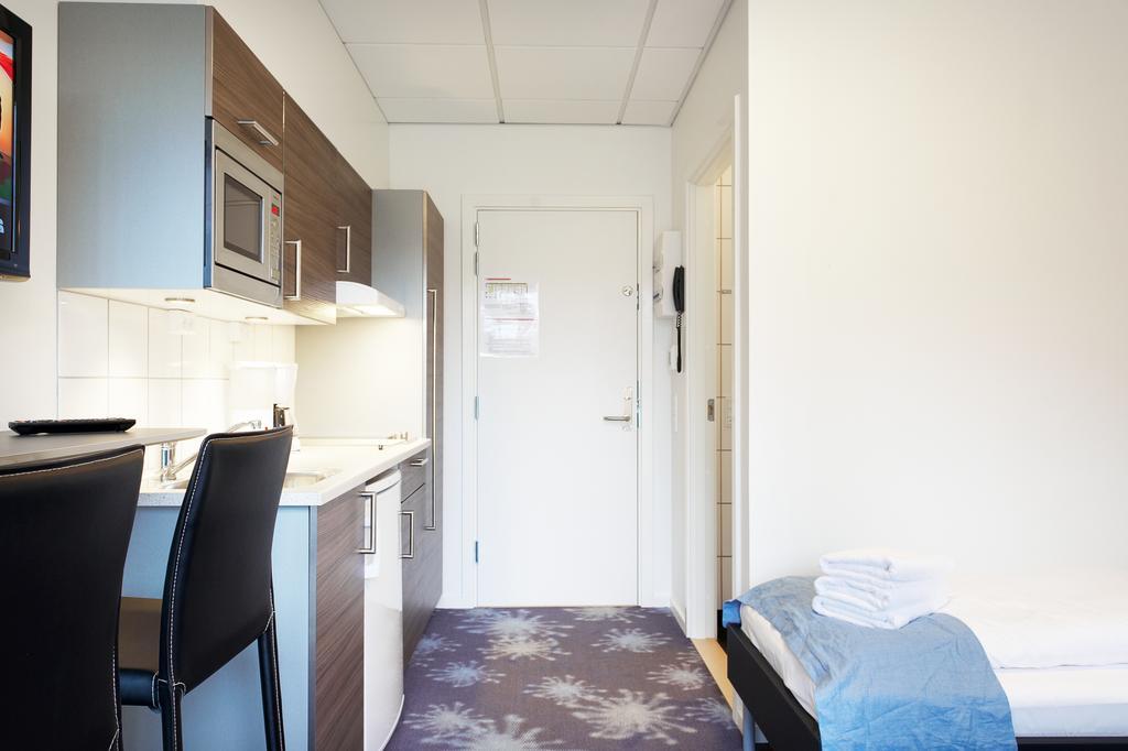ApartHotel Faber Århus Exterior foto
