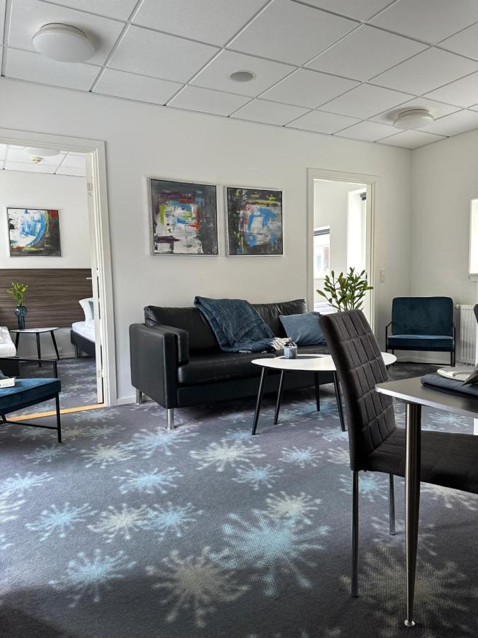 ApartHotel Faber Århus Exterior foto