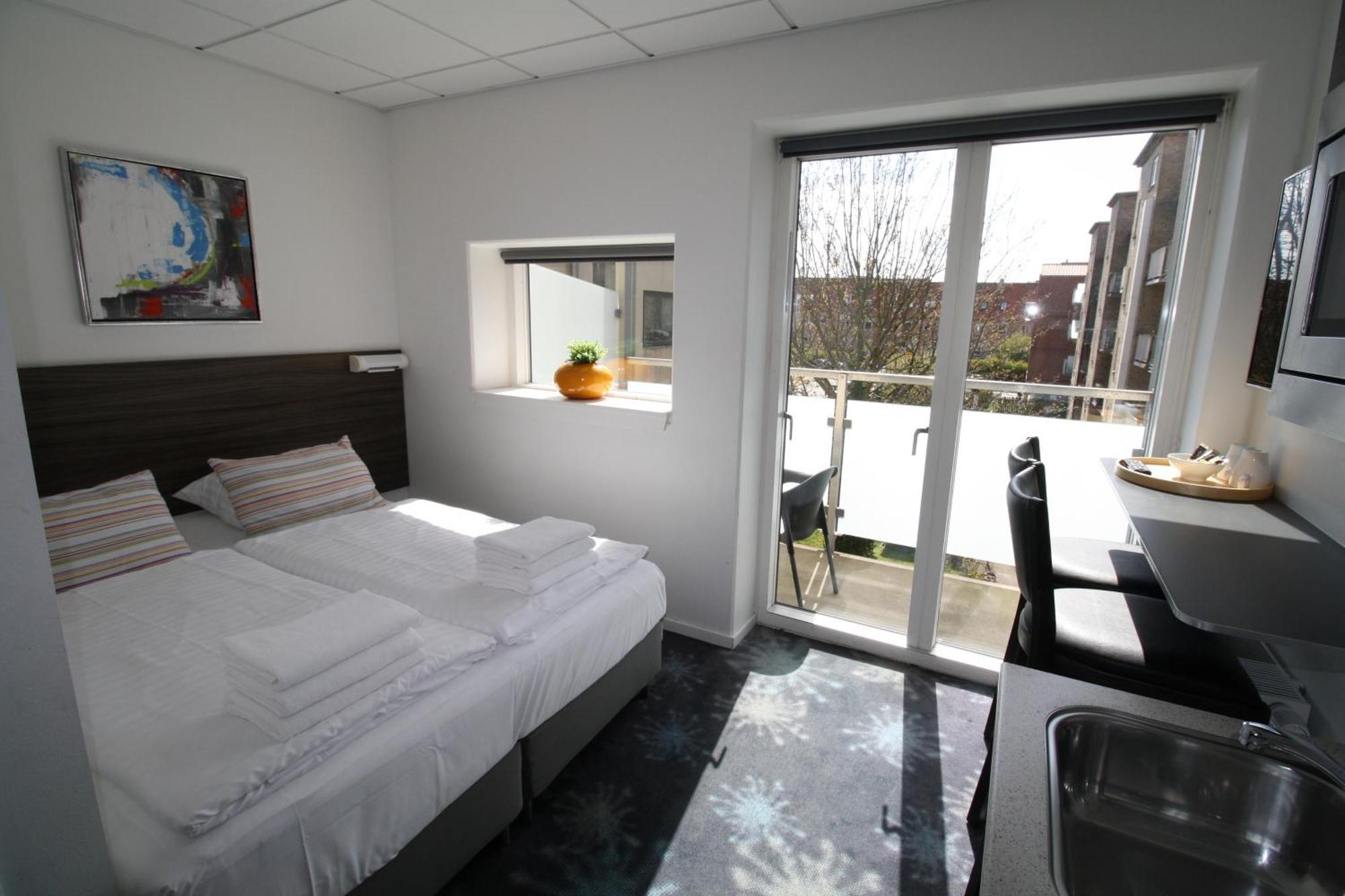 ApartHotel Faber Århus Exterior foto
