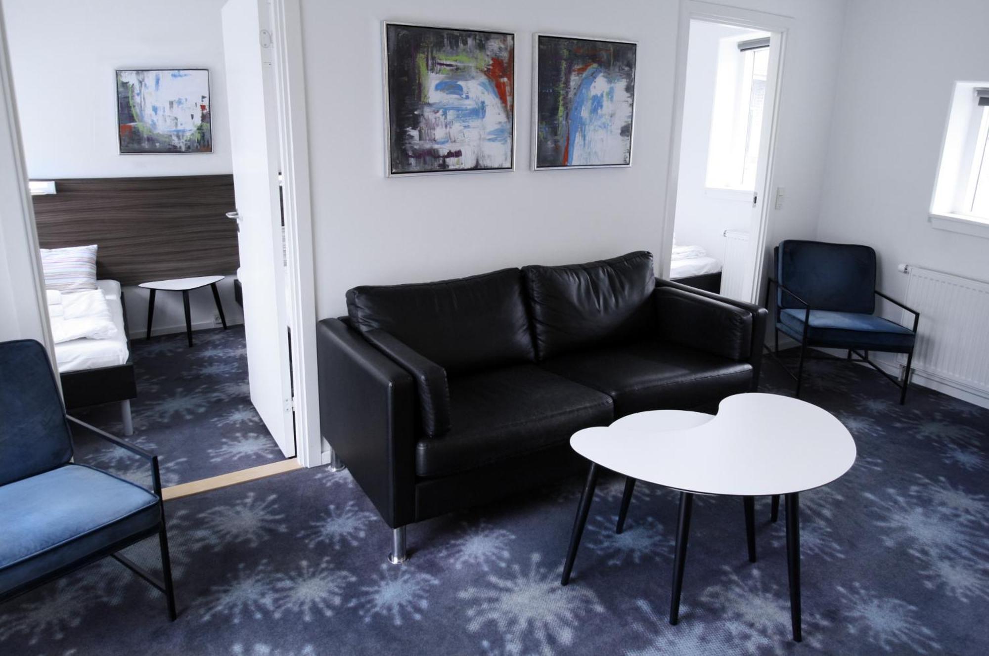 ApartHotel Faber Århus Exterior foto