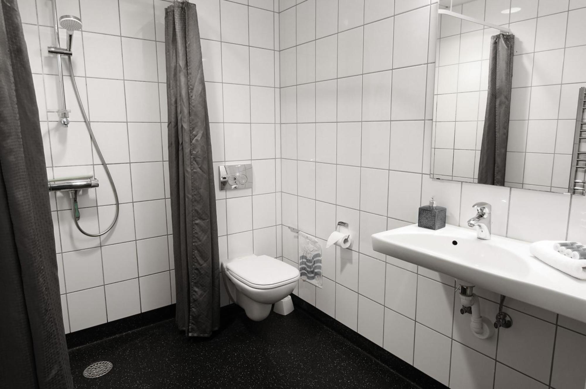 ApartHotel Faber Århus Exterior foto