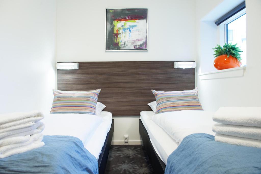 ApartHotel Faber Århus Zimmer foto