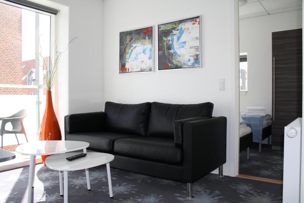 ApartHotel Faber Århus Zimmer foto