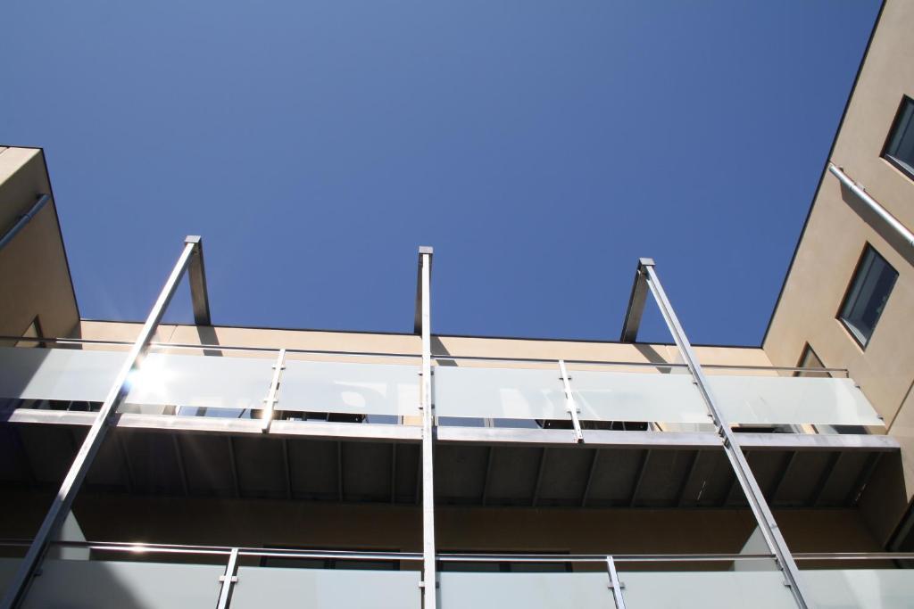 ApartHotel Faber Århus Exterior foto