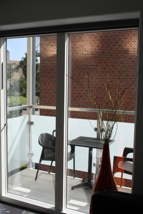 ApartHotel Faber Århus Exterior foto